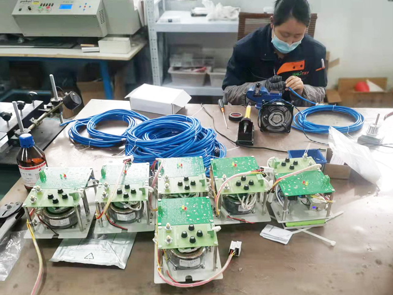 焊接工作台